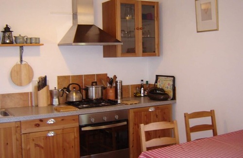 Monte Vidon Corrado Apartment | La-Mimosa, charming self-catering apartment in rural Le Marche