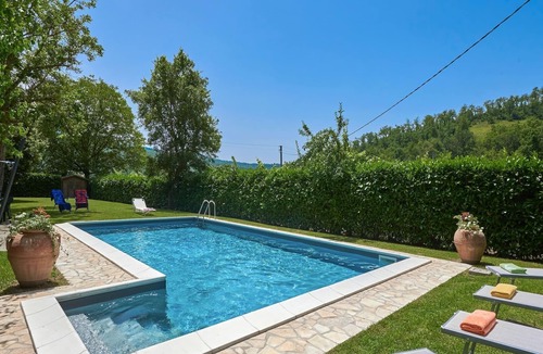 Bivio Lugnano Villa | La Mita, Cortona, Arezzo and Cortona