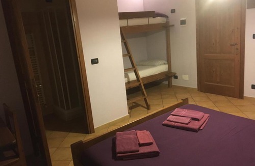 Urbe Hotel | La Nuvola sul Mare