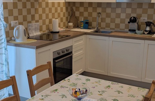 Porto Recanati Apartment | La Palma: 2 bikes just steps from the sea, hydromassage shower, air condition