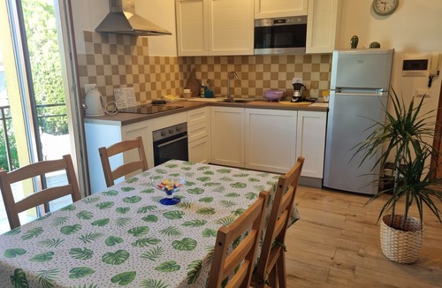 Porto Recanati Apartment | La Palma: 2 bikes just steps from the sea, hydromassage shower, air condition