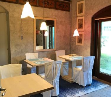 Viterbo Bed & Breakfast | La Paloma B&B di Charme