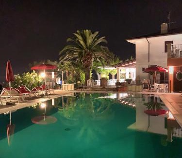 San Benedetto del Tronto House | La Panoramica Country House