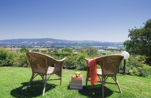 Papiano Villa | La Panoramica 8, Emma Villas