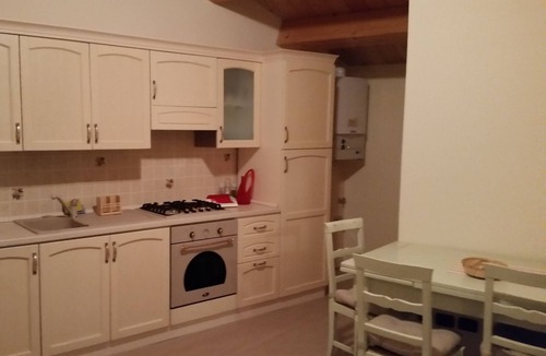 Avenale Apartment | La Panoramica (garden view apartment 4)