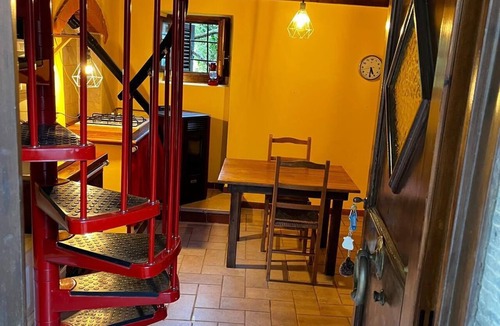 Ortignano Raggiolo Apartment | La Peglia Vacation Home: Where relaxation, nature, and forests take center stage.
