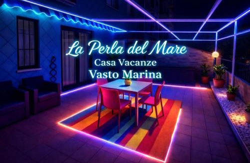 Marina di Vasto Apartment | "La perla del mare" Vasto Marina