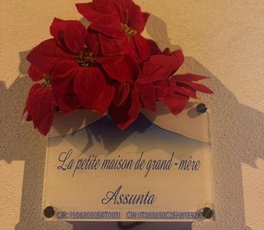 Camaldoli Apartment | La Petite Maison de Grand-Mére Assunta