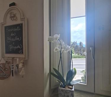 Lauria Bed & Breakfast | La Petite Maison d'Emilie