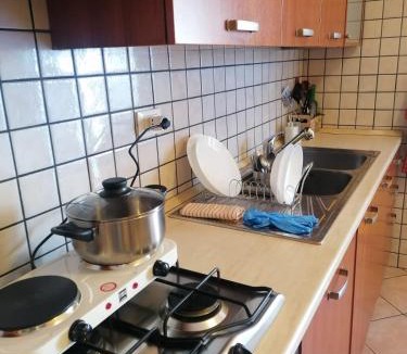 Pizzoli Apartment | La Petite Maison