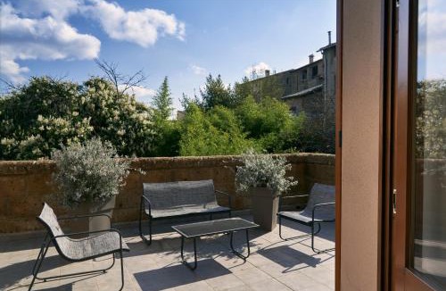 Orvieto Bed & Breakfast | La Piazzetta Rooms