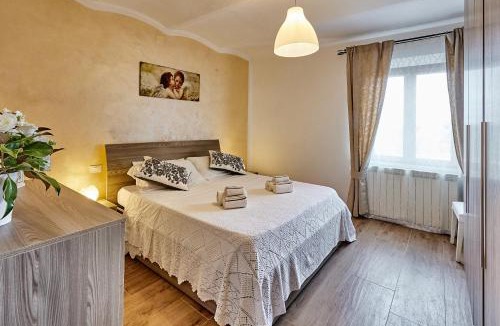 Torrita di Siena Apartment | La Piccola Loggia