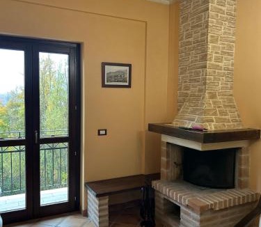Castel del Giudice Apartment | La Piccola Stella