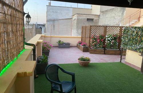 Santo Spirito Apartment | La piccola terrazza