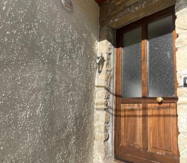 Pietrapertosa Apartment | La Pietra Gialla