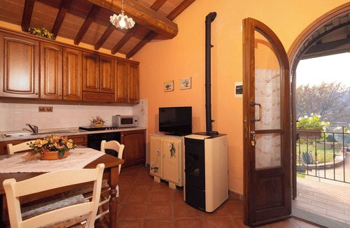 Poppi Villa | La Pietraia In Poppi, Tuscany