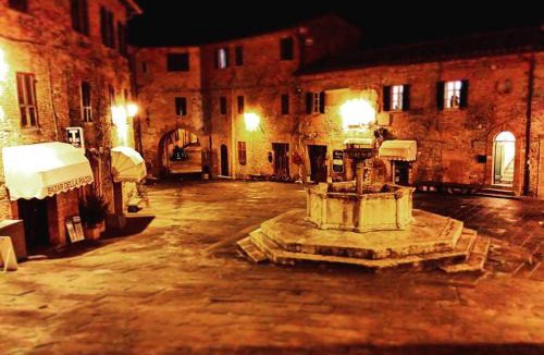 Panicale Apartment | La Pietraia