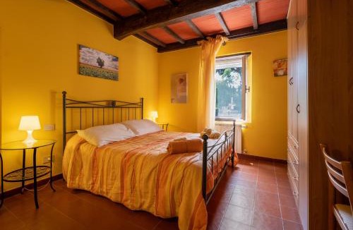 Magliano in Toscana Apartment | La pieve - Mimose