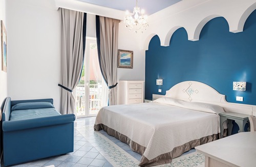 Acciaroli Hotel | La Pineta Hotel Beach & SPA