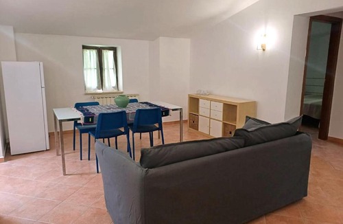 Carsoli Apartment | La porta del Castello Appartamento 2