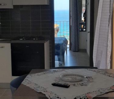 Pizzo Apartment | La Porta sul Mare