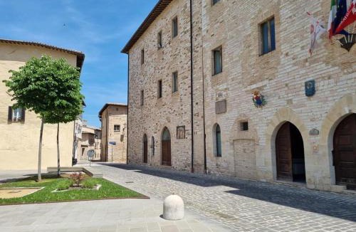 Nocera Umbra Apartment | La Porticina a Nocera Umbra