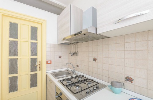 Procida House | La Procidana House | Corricella Terrace