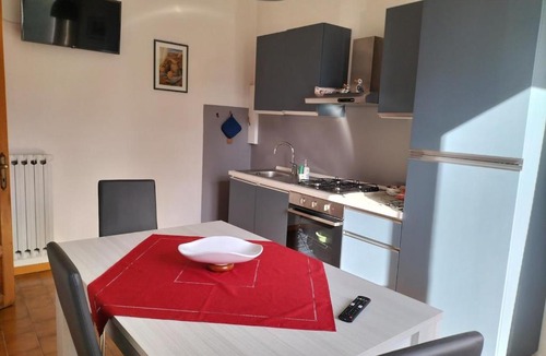San Brizio House | La Quiete appartamento in campagna a Spoleto