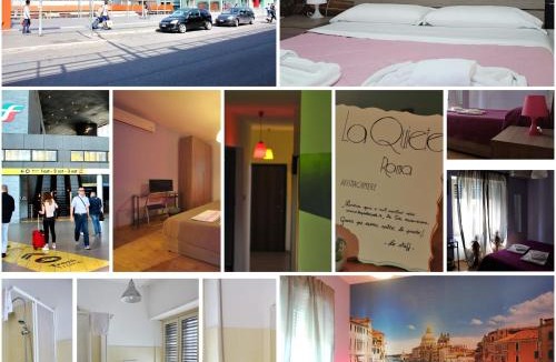 Universita House | La Quiete