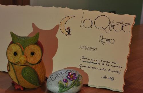 Universita House | La Quiete