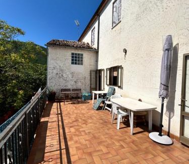 Moscosi Apartment | La quiete tra le montagne
