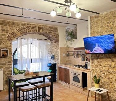 Stimigliano Apartment | La Residenza Del Vescovo