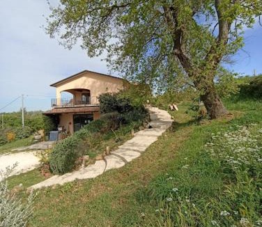 Poggio Murella House | La Residenza di Campagna