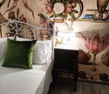 Capaccio Scalo Bed & Breakfast | La Ricarda Dimora di Campagna