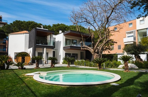 Pineta Apartment | La Riserva Dannunziana Luxury Apartments