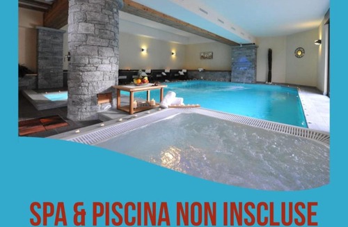 Chatillon Hotel | La Rocca Sport & Benessere