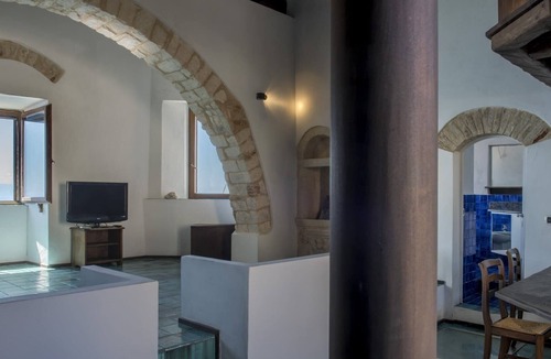 Tremiti Islands Apartment | LA RONDINI - CASA DI LUCIO DALLA