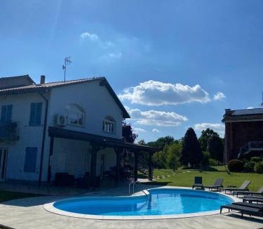 Tigliole House | La RonduLina