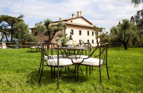 Orvieto Apartment | La Rosa at Pietra Campana - Villa in Orvieto