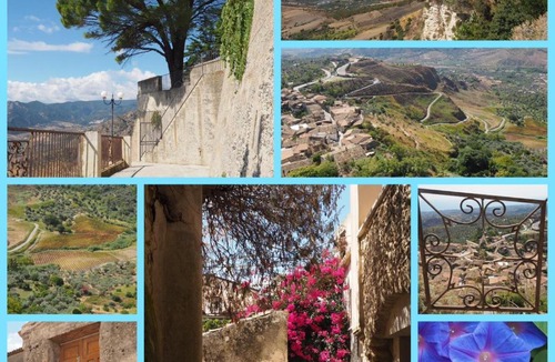 Gerace Bed & Breakfast | La Rosa Blu
