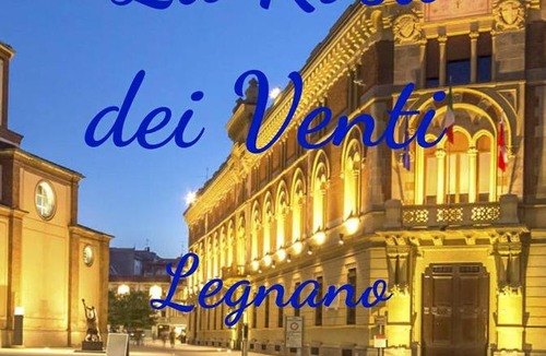 Legnano Apartment | La rosa dei venti