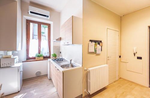 Legnano Apartment | La rosa dei venti