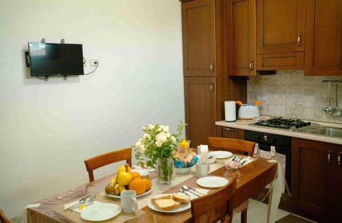 Valle di Maddaloni Apartment | La Rosa Home