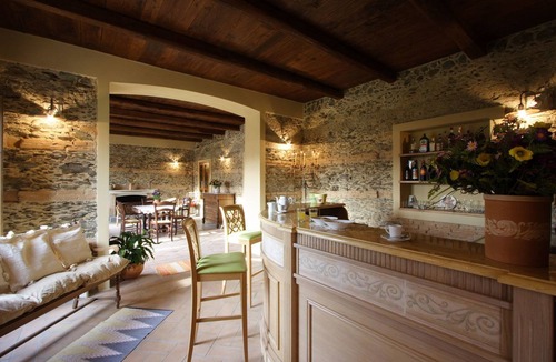 Soveria Mannelli House | La Rosa Nel Bicchiere