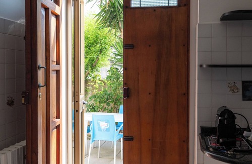 Porto Sant'Elpidio House | La ROSA - Townhouse with private garden.