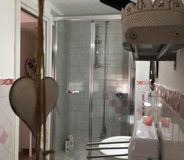 Battipaglia House | La Roseraie