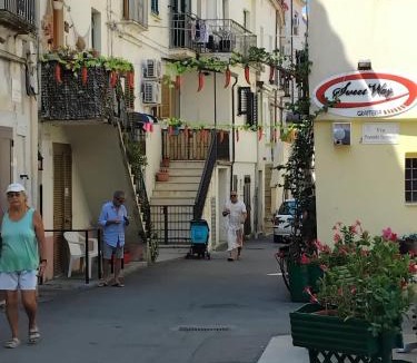 Diamante Apartment | La Rotonda