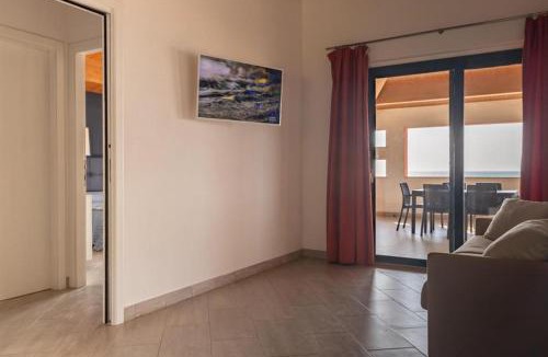 Saline Sadun Apartment | La Rotonda Trilocale vista mare