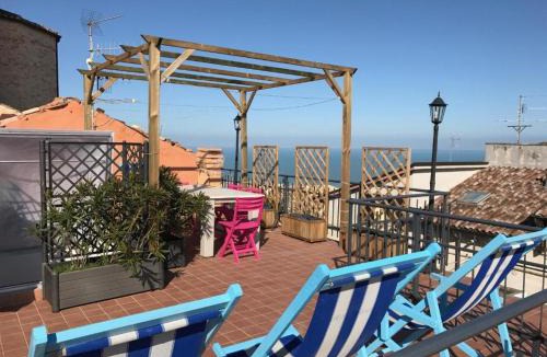 Tortoreto Bed & Breakfast | La Rue