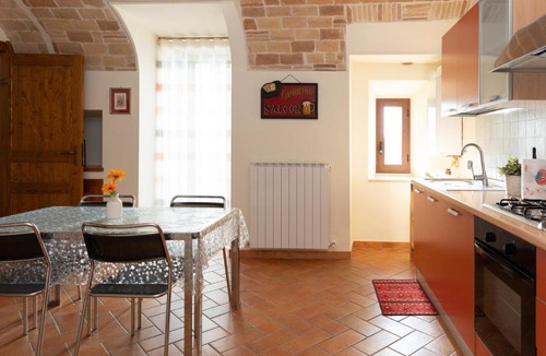 Pacentro Apartment | La Rusacca Pacentro